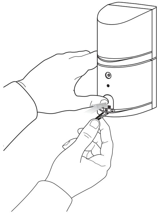 BOSE LIFESTYLE 5 SERIE III - Connexion des paires d'enceintes cubiques au module Acoustimass - 1