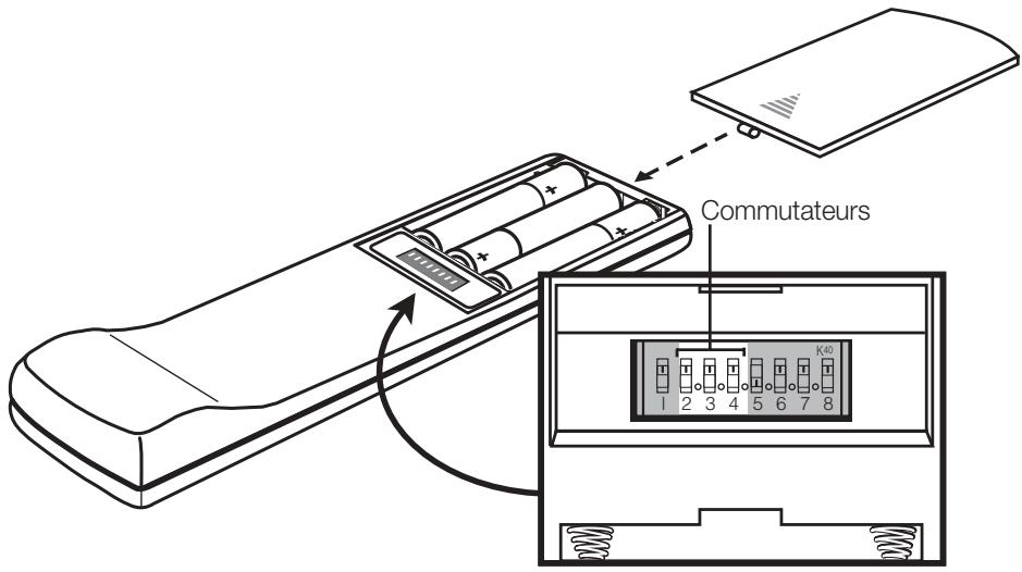 BOSE LIFESTYLE 5 SERIES II - Modification du code personnel - 1