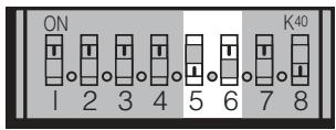 BOSE LIFESTYLE 5 SERIES II - Figure 19 - 1