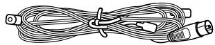 BOSE LIFESTYLE 8 - Connexion des antennes - 2