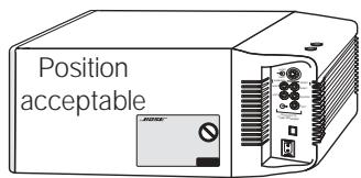 BOSE LIFESTYLE 8 - Module Acoustimass - 2