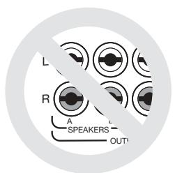 BOSE LIFESTYLE 8 SERIES II - Figure 6 - 1