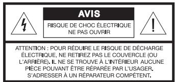 BOSE LIFESTYLE HOMEWIDE - AVERTISSEMENTS : - 2