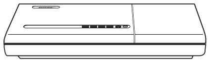 BOSE LIFESTYLE POWERED SPEAKERS - Identification de systèmes avec l'unité centrale Modèle 5 - 1