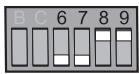 BOSE LIFESTYLE ROOMMATE - Modification du code de pièce - 5