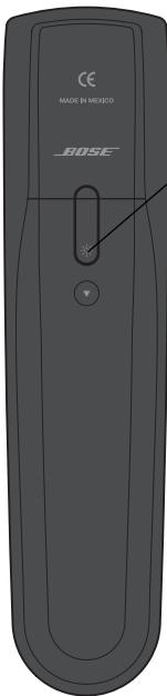 BOSE LIFESTYLE T10 - Illumination télécommande - 1