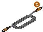 BOSE LIFESTYLE V10 - Cables et accessoires - 12