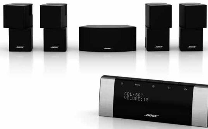 BOSE LIFESTYLE V20 - 1