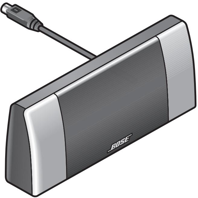 BOSE LIFESTYLE V20 - L'afficheur - 1