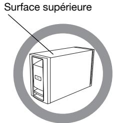 BOSE LIFESTYLE V20 - Ne placez PAS le module Acoustimass®: - 1