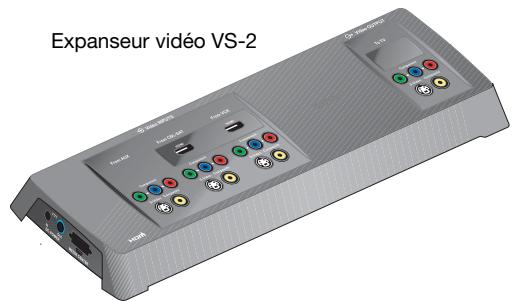 BOSE LIFESTYLE VS-2 - Déballage - 2