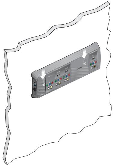 BOSE LIFESTYLE VS-2 - Pour les cloisons en plâtre - 5