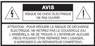 BOSE LINK RECEPTEUR AR1 - Veuillez lore cette notice d'utilisation - 4