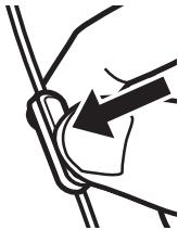 BOSE MOBILE IN-EAR HEADSET - Fin de communication - 1