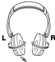 BOSE ON-EAR HEADPHONES - Sortie du casque de son étui - 3