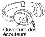 BOSE ON-EAR HEADPHONES - Nettoyage du casque - 1