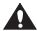 BOSE QUIETCOMFORT 2 - AVERTISSEMENTS - 1