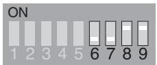BOSE RC-38 S - Coherence des codes de salle - 5