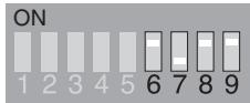 BOSE RC-38S - Coherence des codes de salle - 8