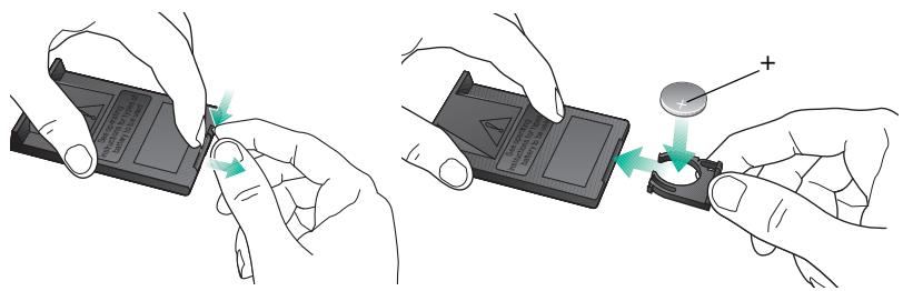 BOSE SOUNDDOCK - Remplacement de la pile - 1