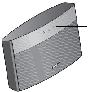 BOSE SOUNDLINK WIRELESS MUSIC SYSTEM - Utilisation sur batterie - 1