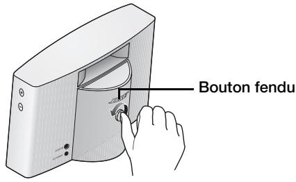 BOSE SOUNDLINK WIRELESS MUSIC SYSTEM - Remplacement de la batterie de l'enceinte SoundLink™ - 1