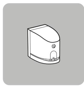 BOSE UBTV-20C - BOSE® centre speaker bracket for flatscreen TV - 7