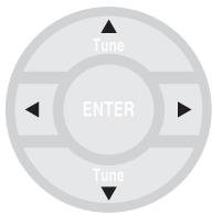 BOSE VCS-30 II - Syntonisation haut/bas - 2