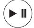 BOSE WAVE MUSIC SYSTEM II - Lorsqu'un CD MP3 est en cours de lecture : - 1