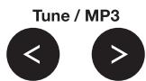 BOSE WAVE MUSIC SYSTEM SOUNDLINK - Tuning to a station - 3
