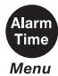 BOSE WAVE MUSIC SYSTEM SOUNDLINK - Adjusting the snooze time - 1