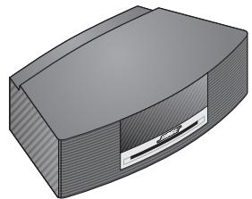 BOSE WAVE MUSIC SYSTEM SOUNDLINK - Unpacking - 1