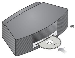 BOSE WAVE MUSIC SYSTEM SOUNDLINK - Playing CDs - 1