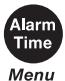 BOSE WAVE MUSIC SYSTEM SOUNDLINK - Changing the clock time format - 1