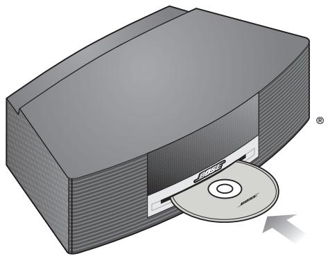 BOSE WAVE MUSIC SYSTEM SOUNDLINK - Enjoying the sound - 1