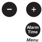 BOSE WAVE MUSIC SYSTEM SOUNDLINK - Setting the alarm time - 2