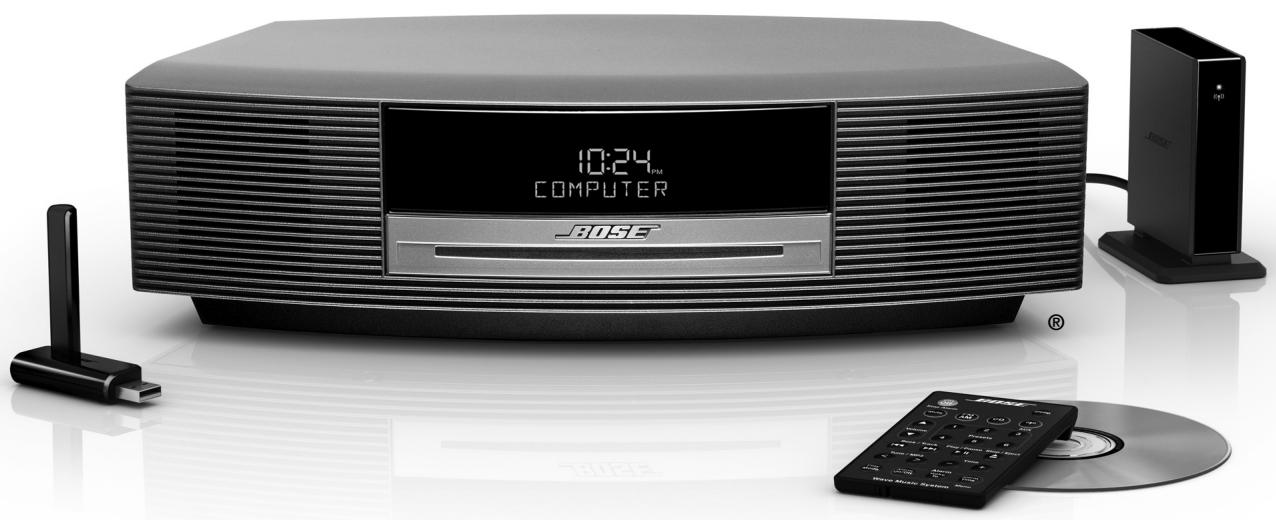 BOSE WAVE MUSIC SYSTEM SOUNDLINK - BOSE® - 1