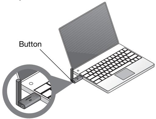 BOSE WAVE MUSIC SYSTEM SOUNDLINK - Making the wireless connection - 3