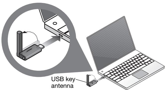 BOSE WAVE MUSIC SYSTEM SOUNDLINK - Making the wireless connection - 1