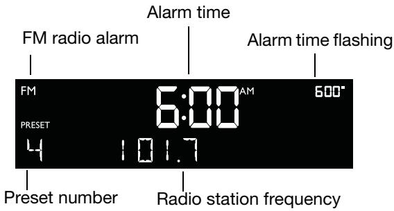BOSE WAVE MUSIC SYSTEM SOUNDLINK - To confirm your alarm settings - 1