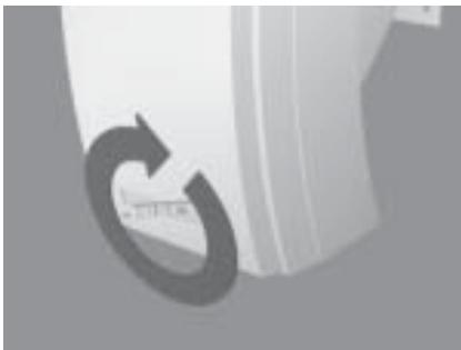 BOSE 251 - Rotation du logo Bose - 1