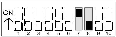 CAME CORSA 1 - MA7012 - blocage électrique - 3