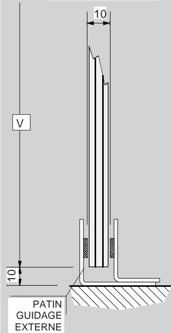 CAME CORSA 2 - SCHEMAS VANTAUX EN CRISTAL - 3