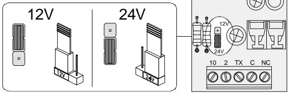 CAME DIR 10 - MONTAGEBESCHREIBUNG - 1