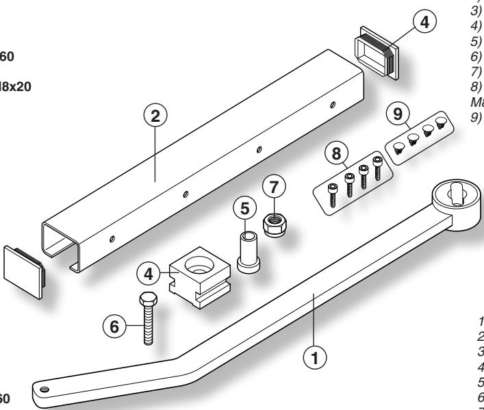 CAME F7002 - 1