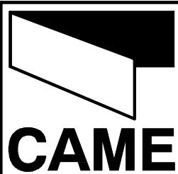 CAME G0462 - 1