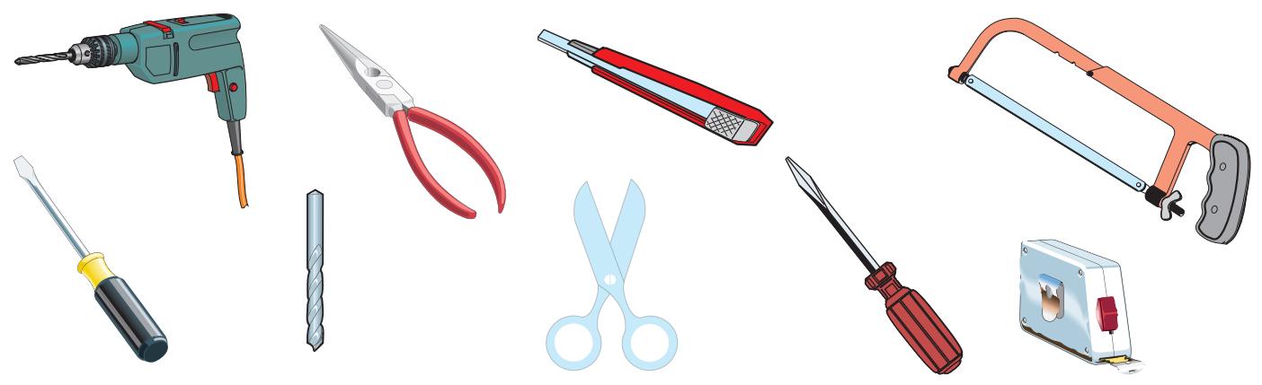 CAME GARD 4 - Outils et matériel - 1