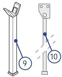 CAME GARD 4 - Accessions complementaires - 1