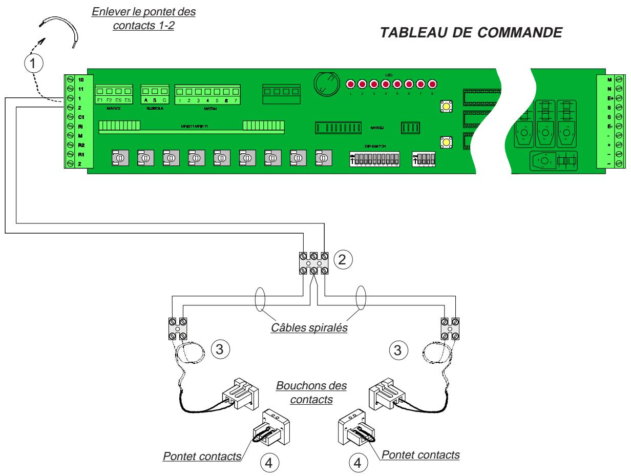 CAME MI6010 - Système MI - 16