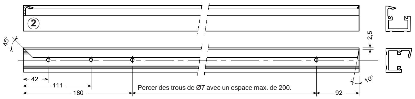 CAME MI6110 - Légende - 5